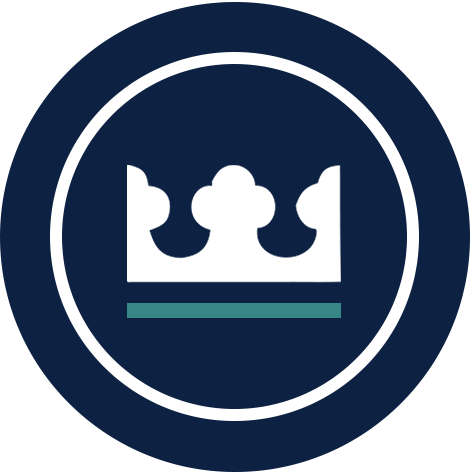 Jesus Over Everything: a crown